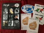 HERGÉ - Hergé catalogi en stickers, Boeken, Ophalen of Verzenden, Zo goed als nieuw