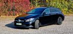 Mercedes CLA 200d Shooting, 4 cilinders, Leder en Stof, Zwart, Bedrijf