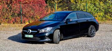 Mercedes CLA 200d Shooting  beschikbaar voor biedingen