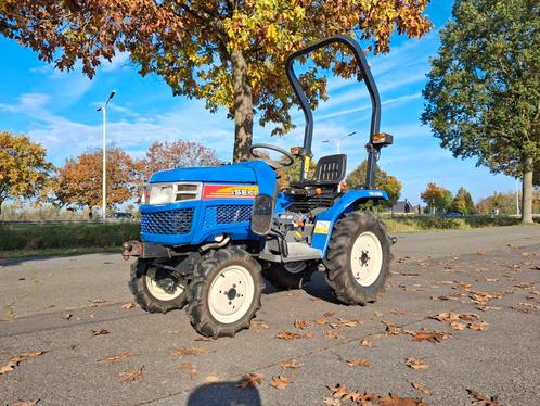 Tractor Iseki TM 3160 - 16pk - Europees model - baanpapieren, Jardin & Terrasse, Jardin & Terrasse Autre, Utilisé, Enlèvement