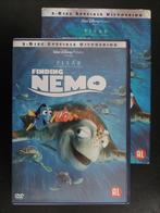Finding Nemo (2 DVD) 2 Disc speciale uitvoering, Gebruikt, Ophalen of Verzenden, Tekenfilm