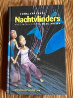 Jeugdboek Nachtvlinders Gerda Van Erkel nieuwstaat, Comme neuf, G. Erkel, Enlèvement ou Envoi