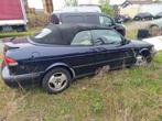 onderdelen saab 93 cabrio, Auto's, Saab, Euro 5, Cabriolet, Particulier, Saab 9-3