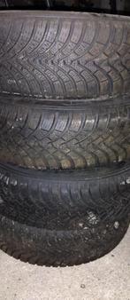 kit hiver 175 /70R14 88t, Autos : Pièces & Accessoires, 14 pouces, Pneus et Jantes, Pneus hiver, 175 mm