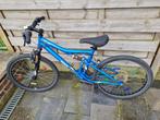 KINDERFIETS MOUNTAINBIKE 24 INCH, Ophalen, Gebruikt