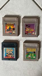 Lot de 4 ancien jeux Game boy bon état, Consoles de jeu & Jeux vidéo, Jeux | Nintendo Game Boy, Utilisé