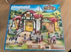 Playmobil paardrijclub, Enlèvement, Comme neuf