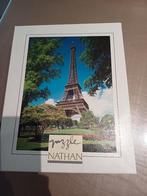 Puzzel eiffeltoren 500 stukjes, Ophalen, Zo goed als nieuw, Legpuzzel