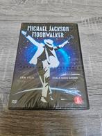 Moonwalker Michael Jackson (nieuw), Cd's en Dvd's, Ophalen of Verzenden, Zo goed als nieuw