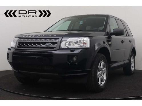 Land Rover Freelander FREELANDER - NAVI - CAMERA - SENSOREN, Auto's, Land Rover, Airbags, Airconditioning, Bluetooth, Boordcomputer