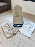 Babybjorn wipper met 2 extra hoezen en speeltje, Kinderen en Baby's, Wipstoeltjes, Wipstoel, Met gordel(s) of riempje(s), Zo goed als nieuw