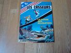 LES CASSEURS - LA FOSSE AUX ALLIGATORS  EO 09/1982, Comme neuf, Une BD, Enlèvement ou Envoi