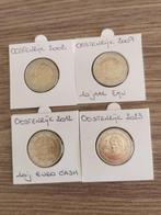 euromunten Oostenrijk, Ophalen, Oostenrijk, 2 euro, Losse munt