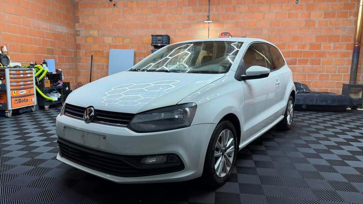 Volkswagen polo 1.2 essence, Autos, Volkswagen, Entreprise, Polo, Essence, Euro 6, Berline, Enlèvement