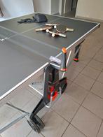 Ping pong tafel cornilleau 600 tafeltennis, Sport en Fitness, Tafeltennis, Ophalen of Verzenden