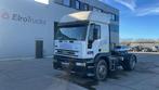 Iveco Eurotech 440 E 42 (HYDRAULIC PUMP / PTO / MANUAL DIESE, Euro 2, Achterwielaandrijving, Overige kleuren, Bedrijf