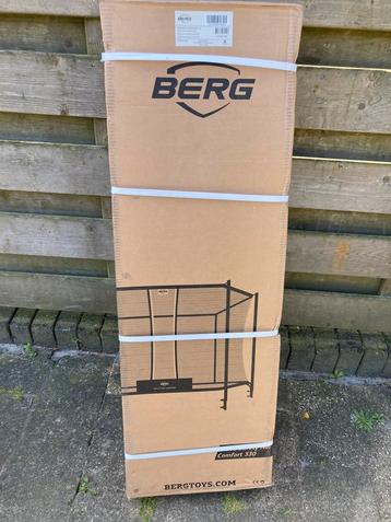 Berg safety net comfort 330 nieuw in doos