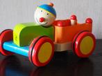 auto van hout (selecta), Kinderen en Baby's, Ophalen of Verzenden