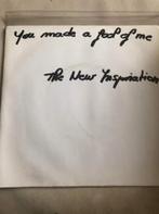 7" The New Inspiration, You make a fool of me, Cd's en Dvd's, Ophalen of Verzenden, Gebruikt