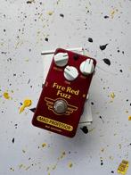 Mad Professor Fire Red Fuzz, Enlèvement ou Envoi, Utilisé, Distortion, Overdrive ou Fuzz