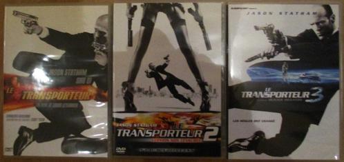 ACTION - Thriller > 5 DVD, en excellente condition. > 10.-, CD & DVD, DVD | Action, Comme neuf, Action, Enlèvement ou Envoi