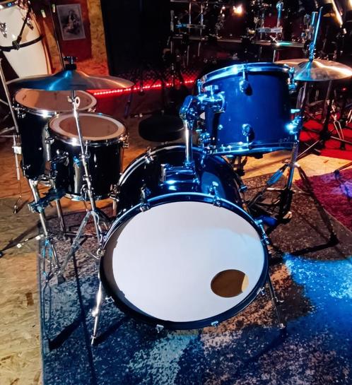 Drumkit voor beginnende drummers, Muziek en Instrumenten, Drumstellen en Slagwerk, Zo goed als nieuw, Overige merken, Ophalen