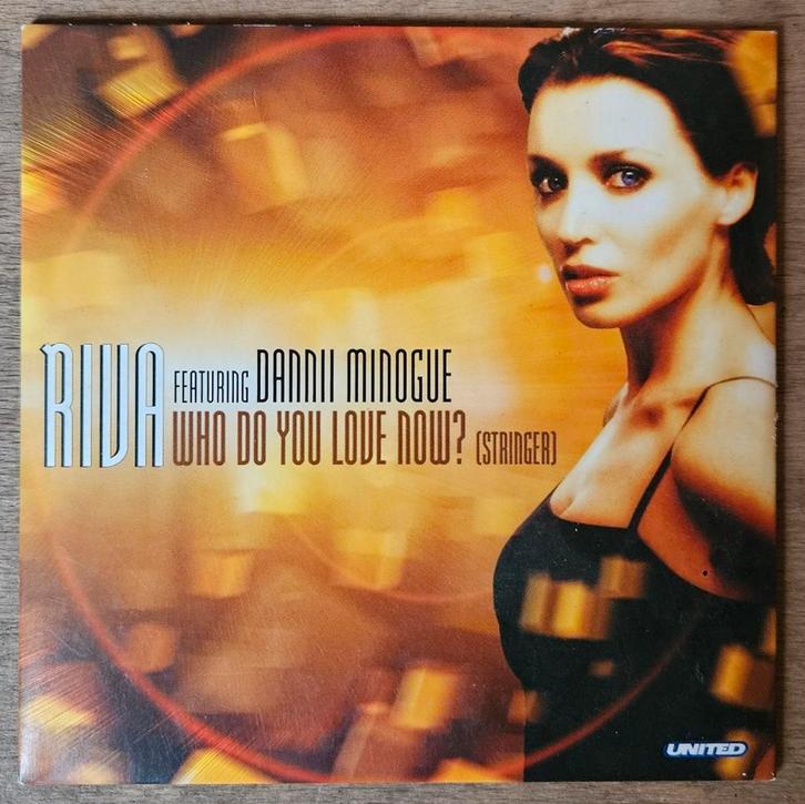 Riva, qui aimes-tu maintenant ?, CD & DVD, CD Singles, Comme neuf, Enlèvement ou Envoi