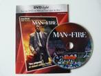 Man On Fire [DVD], Vanaf 12 jaar, Ophalen of Verzenden, Zo goed als nieuw, Actiethriller
