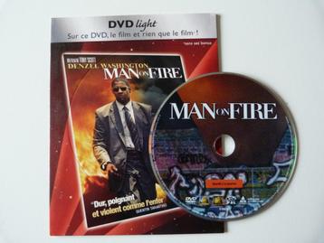Man On Fire [DVD] beschikbaar voor biedingen