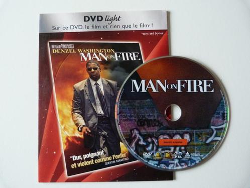 Man On Fire [DVD], Cd's en Dvd's, Dvd's | Thrillers en Misdaad, Zo goed als nieuw, Actiethriller, Vanaf 12 jaar, Ophalen of Verzenden
