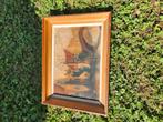 Cadre peinture, Maison & Meubles, Enlèvement ou Envoi, Comme neuf