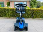 Opvouwbare Vermeiren Venus 4 Scootmobiel inklapbaar scooter, Diversen, Rolstoelen, Ophalen of Verzenden, Inklapbaar, Zo goed als nieuw