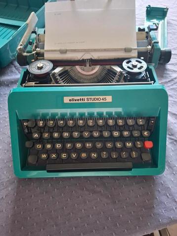Olivetti Studio 45 beschikbaar voor biedingen