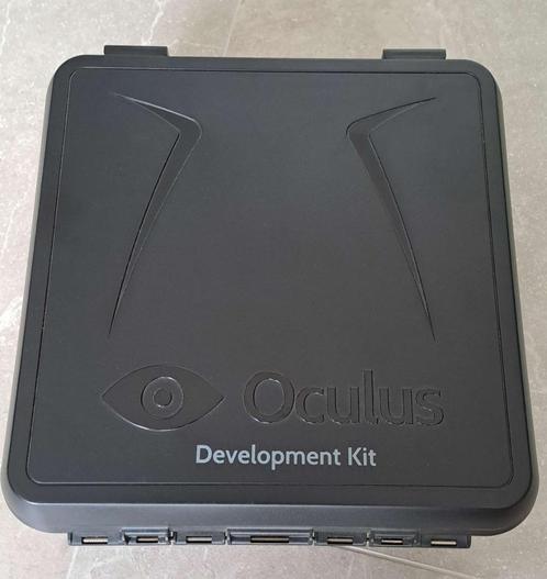 Oculus Rift DK1, Consoles de jeu & Jeux vidéo, Virtual Reality, Utilisé, PC, Lunettes VR, Enlèvement