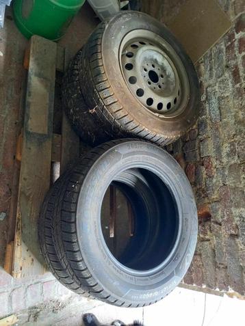 pneus 4 saisons 205/65 R16