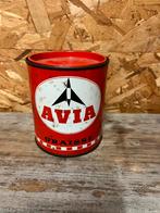 Bidon d'huile. Avia Vetpot, Enlèvement ou Envoi