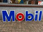 Mobil reclame verlichting NeoN, Verzamelen, Ophalen, Gebruikt, Lichtbak of (neon) lamp