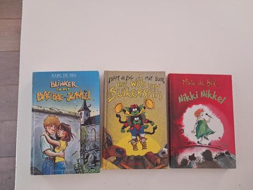 Marc De Bel:  Reeks boeken, Boeken, Kinderboeken | Jeugd | 10 tot 12 jaar, Ophalen of Verzenden