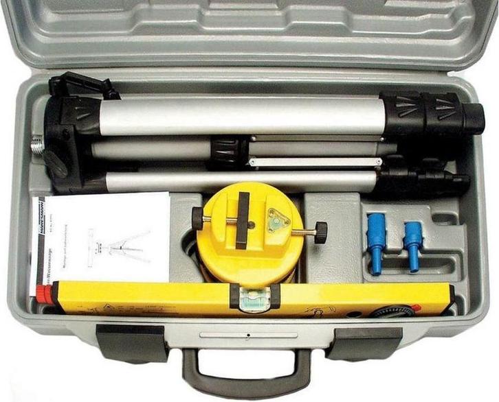 Digitale waterpas, Doe-het-zelf en Bouw, Meetapparatuur, Nieuw, Ophalen
