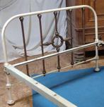 Cadre de lit ancien, Maison & Meubles, Autres dimensions, Une personne, Enlèvement, Utilisé