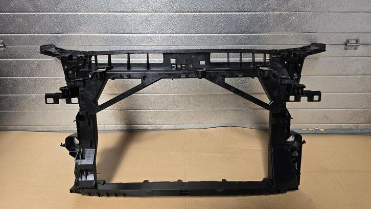 Voorfront Audi A3 8Y Origineel Front 8Y0805588A bj.2021-2025, Auto-onderdelen, Carrosserie, Bumper, Voor, Gebruikt, Herkomst onderdeel bekend