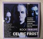 Rock Tribune - CD Sampler - Celtic Frost / Various Artists, Ophalen of Verzenden, Zo goed als nieuw