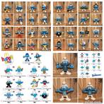 35 smurfen, Verzamelen, Smurfen, Ophalen of Verzenden, Zo goed als nieuw