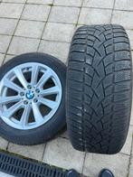 Bmw 5 serie F10 Winterbanden met velgen, Pneus et Jantes, Pneus hiver, Véhicule de tourisme, 17 pouces