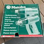Metabo Hg 1500/2 heteluchtpistool, Gebruikt, Ophalen of Verzenden