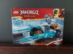 Lego Ninjago - Zane's Ice Motorcycle, Ophalen of Verzenden, Nieuw, Lego