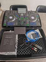 Denon Prime 2 mit Case und Evermixbox, Musique & Instruments, DJ sets & Platines, DJ-Set, Denon, Utilisé, Envoi