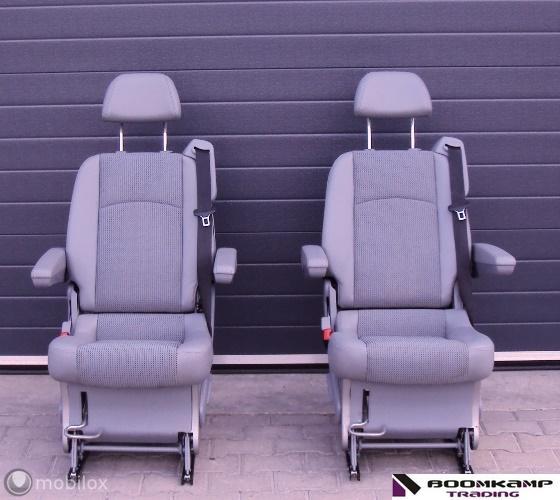 Luxe klikstoel / achterstoel MB Vito / Viano ( stoel ), Auto-onderdelen, Interieur en Bekleding, Mercedes-Benz, Gebruikt, Ophalen of Verzenden
