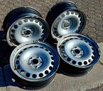 4 jantes 16" originales VW / Audi, entraxe 5x112, Velg(en), 16 inch, Gebruikt, Ophalen