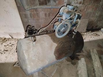 Pompe stork beschikbaar voor biedingen